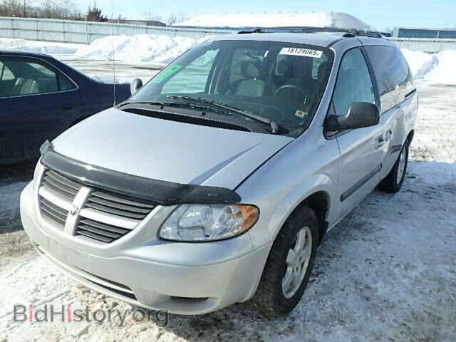 2005 DODGE CARAVAN - VIN: 1D4GP45R55B339084 - Photo 2