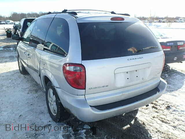 2005 DODGE CARAVAN - VIN: 1D4GP45R55B339084 - Photo 3