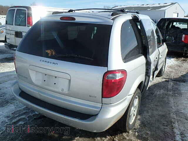 2005 DODGE CARAVAN - VIN: 1D4GP45R55B339084 - Photo 4
