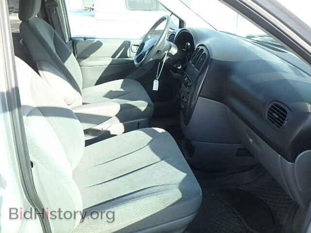 2005 DODGE CARAVAN - VIN: 1D4GP45R55B339084 - Photo 5