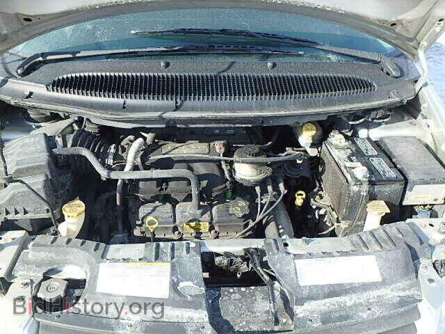 2005 DODGE CARAVAN - VIN: 1D4GP45R55B339084 - Photo 7