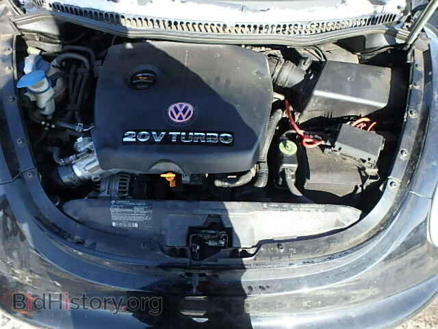 2003 VOLKSWAGEN BEETLE - VIN: 3VWCD21Y83M318285 - Фото 7