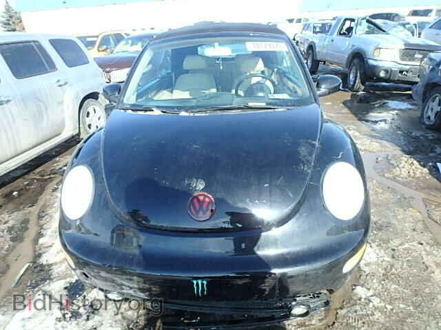 2003 VOLKSWAGEN BEETLE - VIN: 3VWCD21Y83M318285 - Фото 9