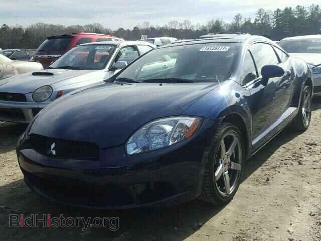 2009 MITSUBISHI ECLIPSE - VIN: 4A3AK24F29E026170 - Фото 2