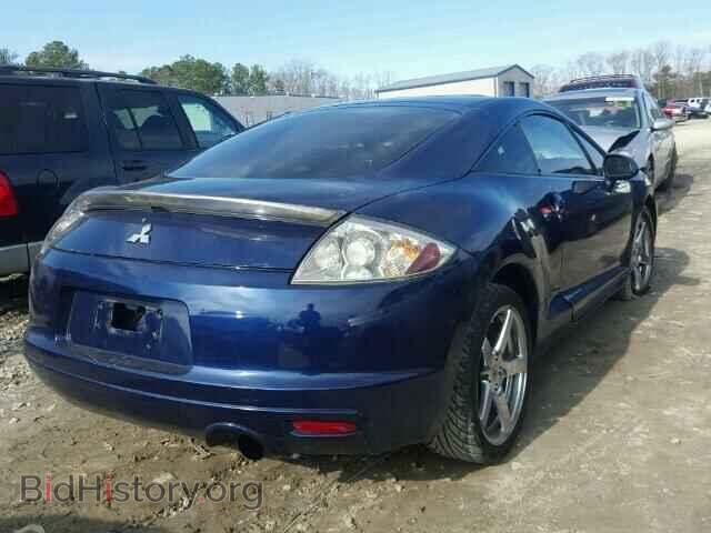 2009 MITSUBISHI ECLIPSE - VIN: 4A3AK24F29E026170 - Фото 4
