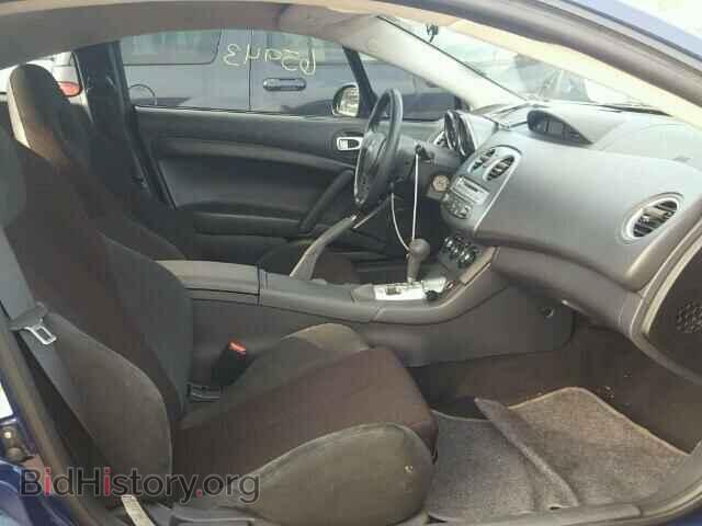 2009 MITSUBISHI ECLIPSE - VIN: 4A3AK24F29E026170 - Фото 5