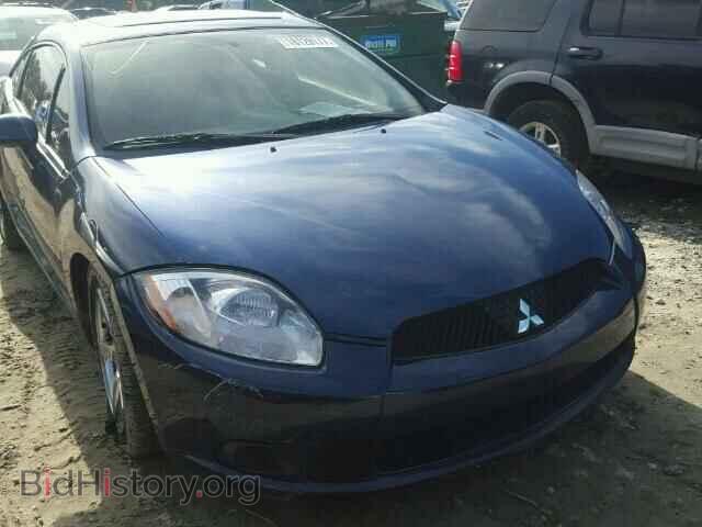 2009 MITSUBISHI ECLIPSE - VIN: 4A3AK24F29E026170 - Фото 10