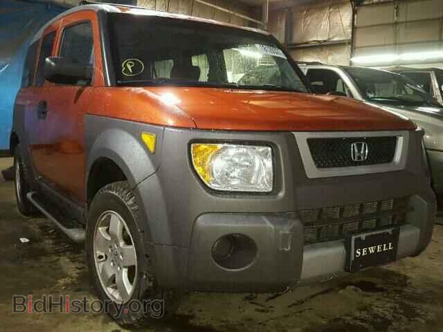 Фотография 5J6YH28624L017770 - HONDA ELEMENT 2004