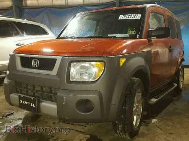 2004 HONDA ELEMENT - VIN: 5J6YH28624L017770 - Фото 2