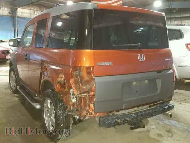 2004 HONDA ELEMENT - VIN: 5J6YH28624L017770 - Фото 3