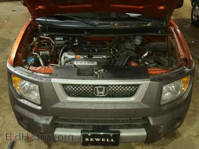2004 HONDA ELEMENT - VIN: 5J6YH28624L017770 - Фото 7