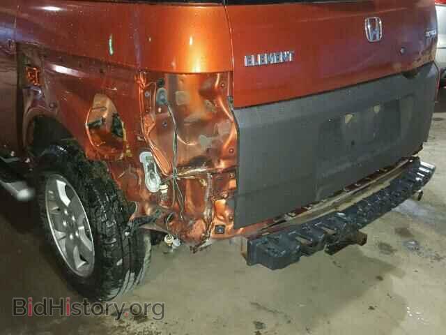 2004 HONDA ELEMENT - VIN: 5J6YH28624L017770 - Фото 9