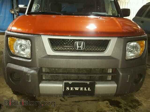 2004 HONDA ELEMENT - VIN: 5J6YH28624L017770 - Фото 10