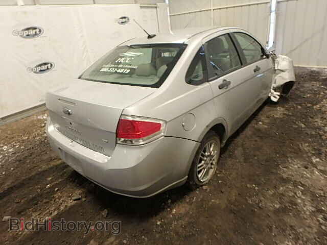 2009 FORD FOCUS - VIN: 1FAHP35N19W151787 - Фото 4