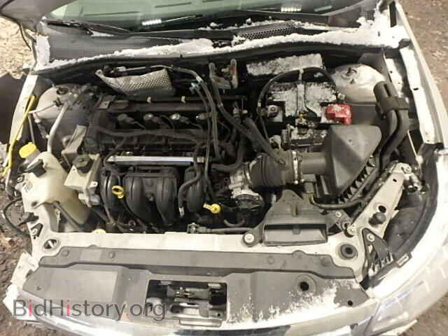 2009 FORD FOCUS - VIN: 1FAHP35N19W151787 - Фото 7