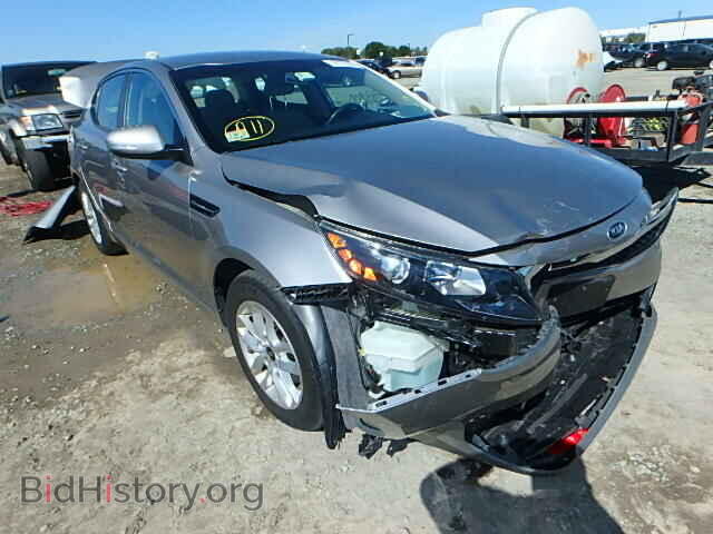 Фотография KNAGM4A77B5055442 - KIA OPTIMA 2011