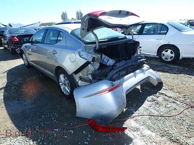 2011 KIA OPTIMA - VIN: KNAGM4A77B5055442 - Photo 3
