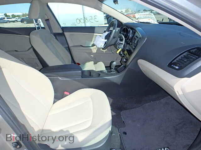 2011 KIA OPTIMA - VIN: KNAGM4A77B5055442 - Photo 5