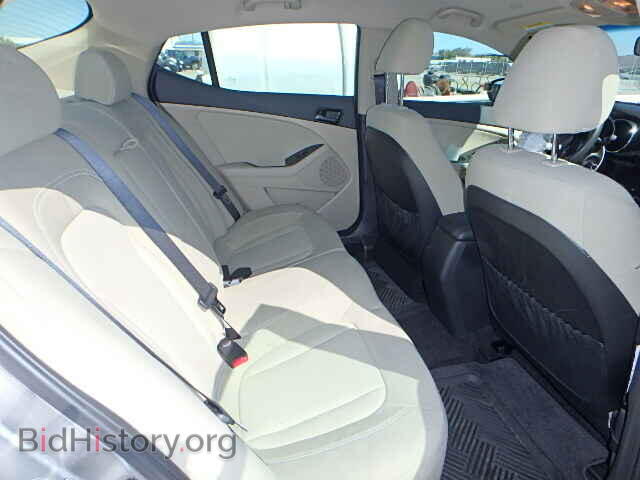 2011 KIA OPTIMA - VIN: KNAGM4A77B5055442 - Photo 6