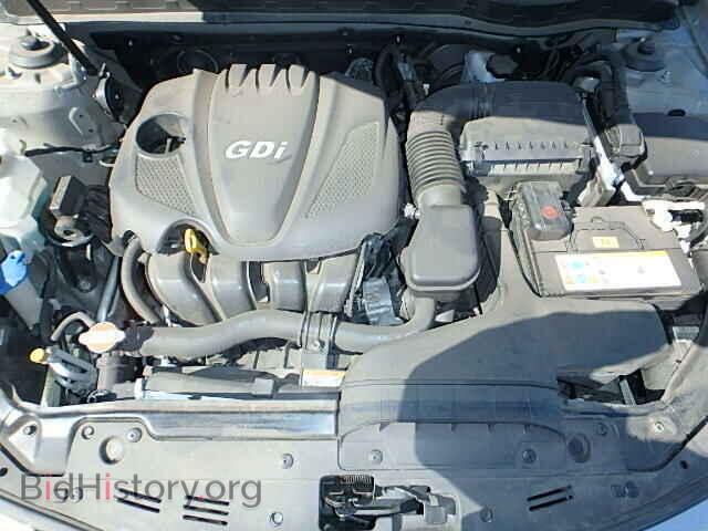 2011 KIA OPTIMA - VIN: KNAGM4A77B5055442 - Photo 7