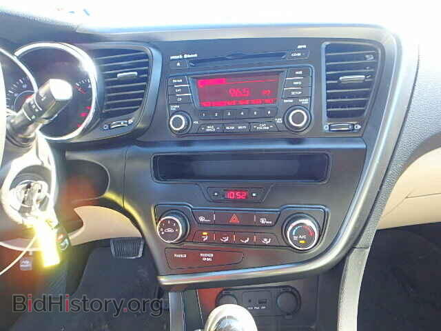2011 KIA OPTIMA - VIN: KNAGM4A77B5055442 - Photo 9