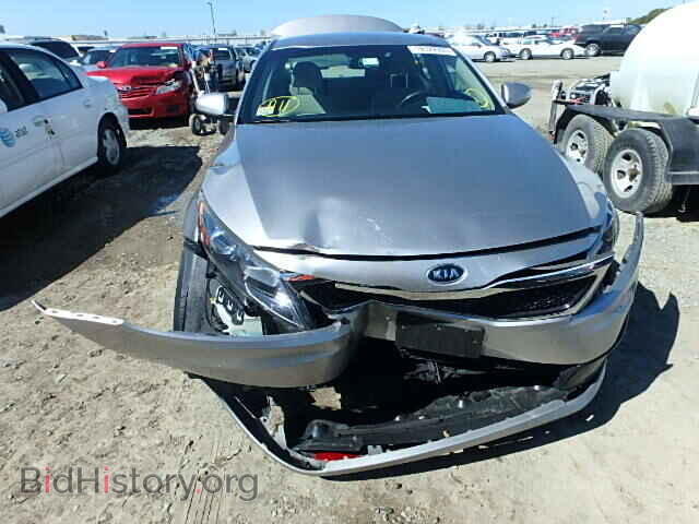 2011 KIA OPTIMA - VIN: KNAGM4A77B5055442 - Photo 10