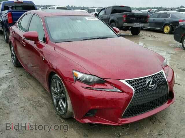 Photo JTHBE1D25E5009927 - LEXUS IS350 2014