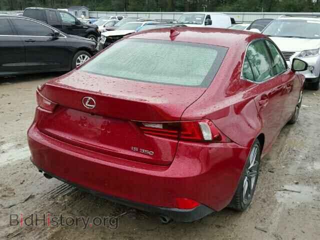 2014 LEXUS IS350 - VIN: JTHBE1D25E5009927 - Фото 4