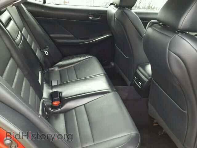 2014 LEXUS IS350 - VIN: JTHBE1D25E5009927 - Фото 6