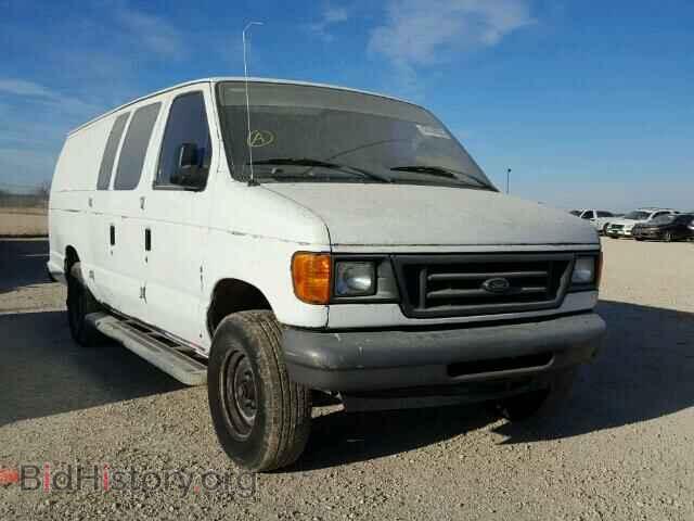 Фотография 1FTNS24W07DB09247 - FORD ECONOLINE 2007