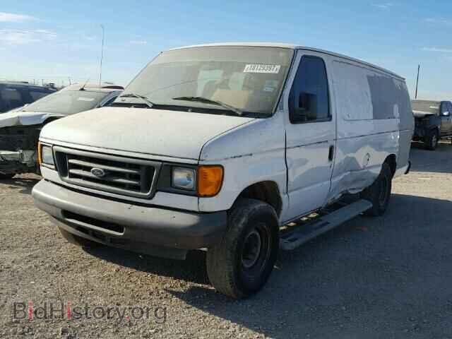 2007 FORD ECONOLINE - VIN: 1FTNS24W07DB09247 - Фото 2