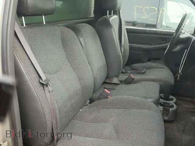 2006 CHEVROLET SILVERADO - VIN: 1GCEC14V56E270703 - Photo 6