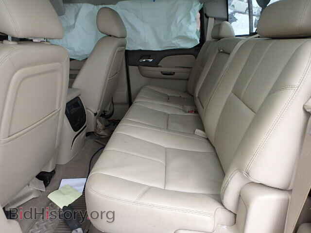 2011 CHEVROLET SILVERADO - VIN: 3GCPKTE38BG252302 - Фото 6
