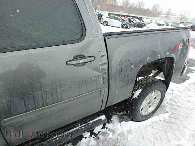2011 CHEVROLET SILVERADO - VIN: 3GCPKTE38BG252302 - Фото 9