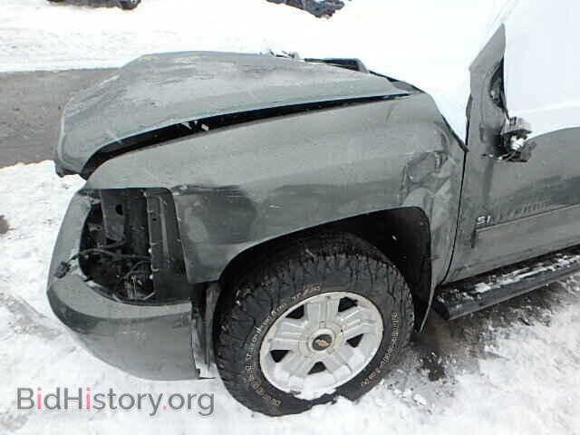 2011 CHEVROLET SILVERADO - VIN: 3GCPKTE38BG252302 - Фото 10