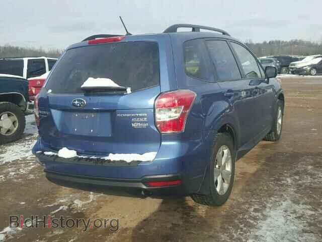 2015 SUBARU FORESTER - VIN: JF2SJADC9FH565570 - Photo 4