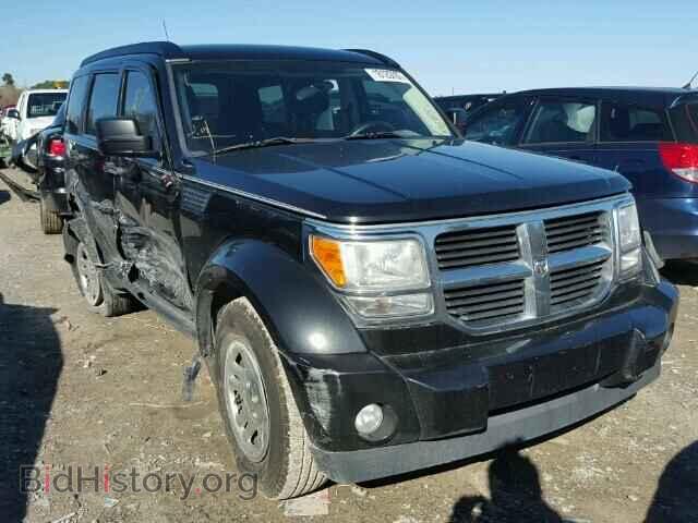 Photo 1D4PT2GK3BW500178 - DODGE NITRO 2011