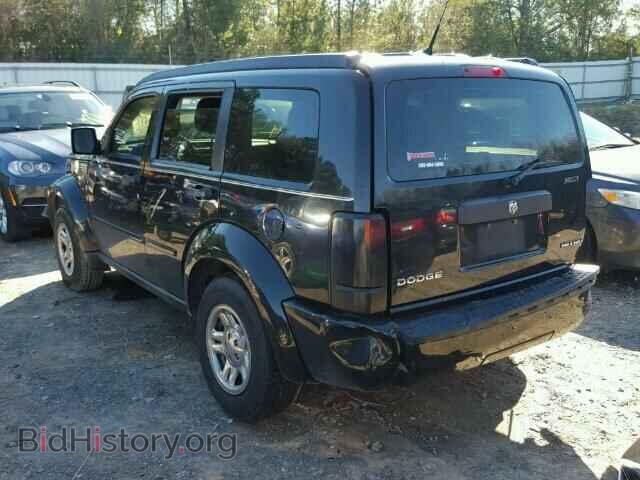 2011 DODGE NITRO - VIN: 1D4PT2GK3BW500178 - Фото 3