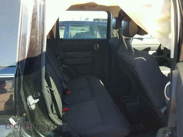 2011 DODGE NITRO - VIN: 1D4PT2GK3BW500178 - Фото 6