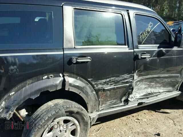 2011 DODGE NITRO - VIN: 1D4PT2GK3BW500178 - Фото 10