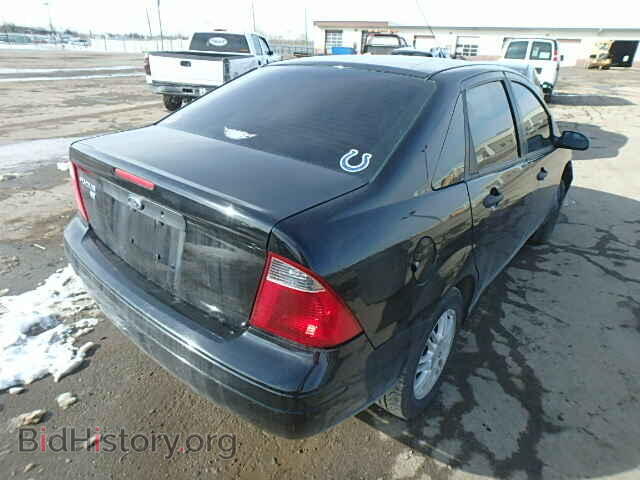 2007 FORD FOCUS - VIN: 1FAFP34N97W133592 - Фото 4