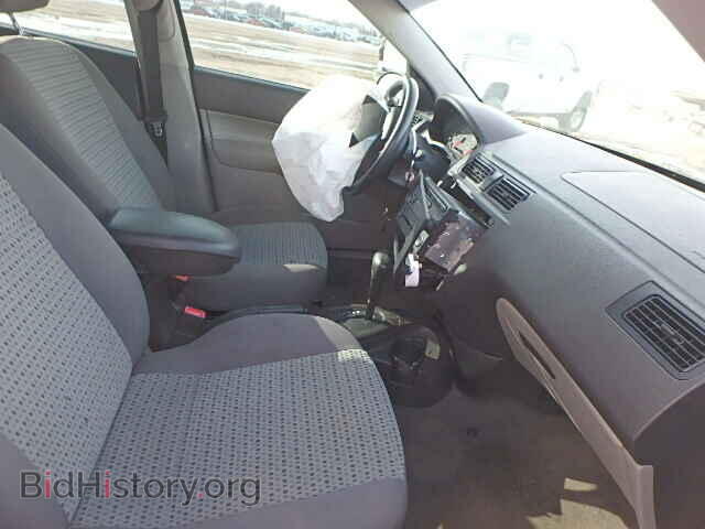 2007 FORD FOCUS - VIN: 1FAFP34N97W133592 - Фото 5