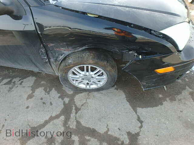 2007 FORD FOCUS - VIN: 1FAFP34N97W133592 - Фото 9