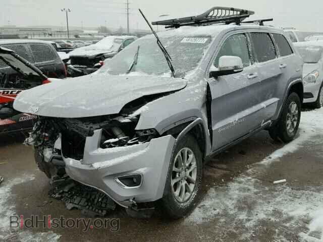 2014 JEEP CHEROKEE - VIN: 1C4RJFBM7EC366907 - Фото 2