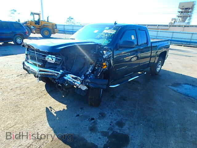 2013 CHEVROLET SILVERADO - VIN: 1GCRCREA0DZ142354 - Фото 2