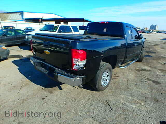 2013 CHEVROLET SILVERADO - VIN: 1GCRCREA0DZ142354 - Фото 4