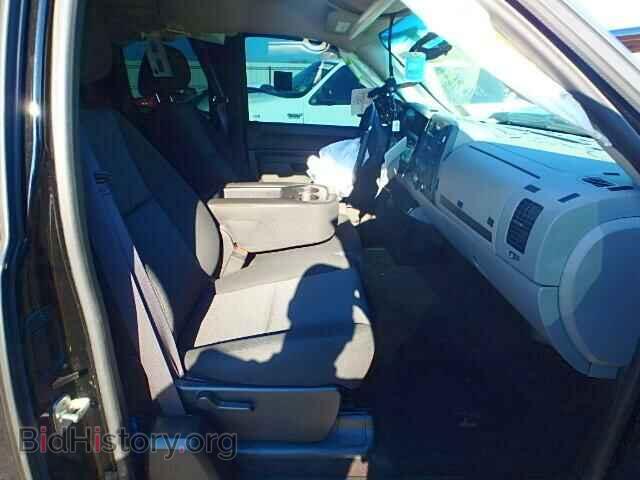 2013 CHEVROLET SILVERADO - VIN: 1GCRCREA0DZ142354 - Фото 5