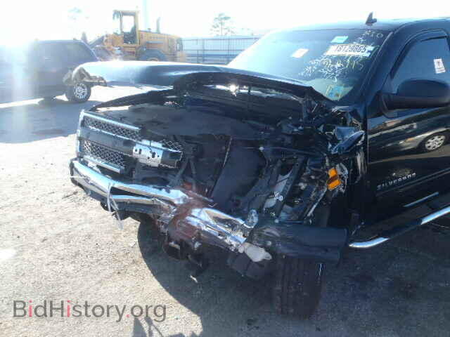 2013 CHEVROLET SILVERADO - VIN: 1GCRCREA0DZ142354 - Фото 9