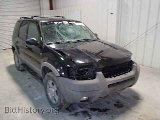 Photo 1FMYU03102KB98285 - FORD ESCAPE 2002