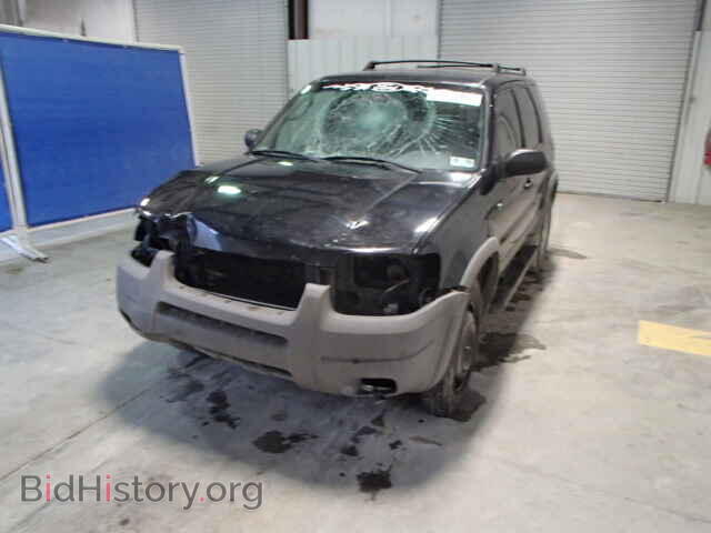 2002 FORD ESCAPE - VIN: 1FMYU03102KB98285 - Фото 2